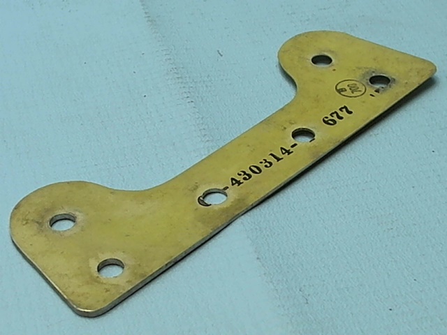60-430314-1 Beechcraft - SPACER - LH or RH STA. 113